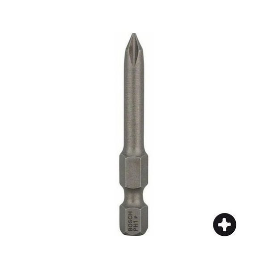 Bosch PH1 Ruuvikärjet 3 kpl 49mm