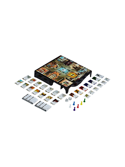 Clue-matkapeli