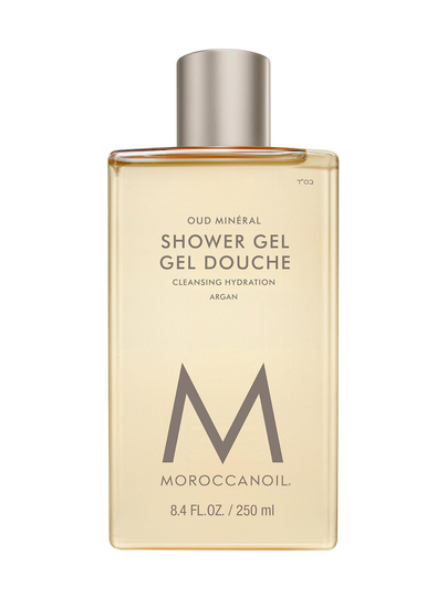 Shower gel oud mineral -suihkugeeli, 250ml