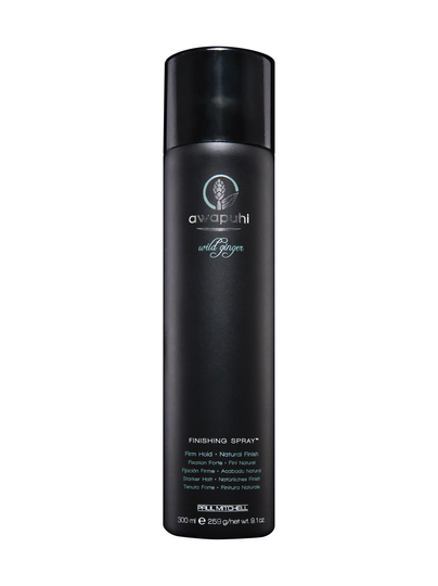 Awapuhi wild ginger finishing spray -viimeistelysuihke 300 ml