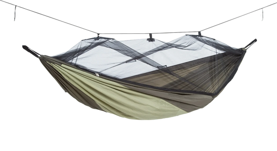 Amazonas - Moskito-Traveller Thermo Hammock - Green (AZ-1030230)
