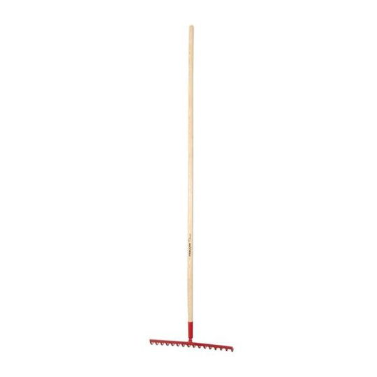 Fiskars Classic Harava 16 kaarevaa piikkiä