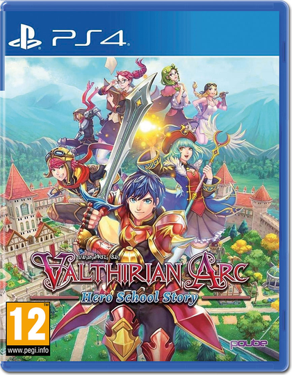 Valthirian Arc