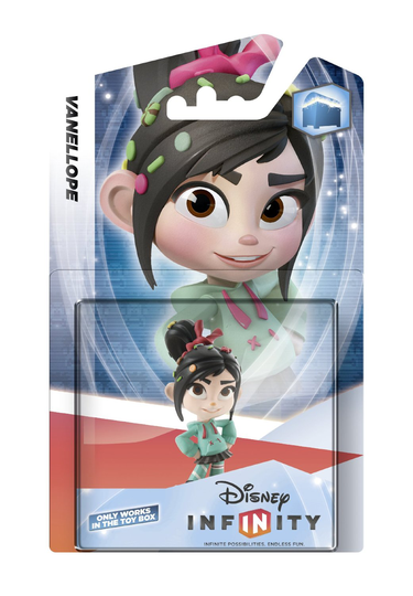Disney Infinity Character - Vanellope