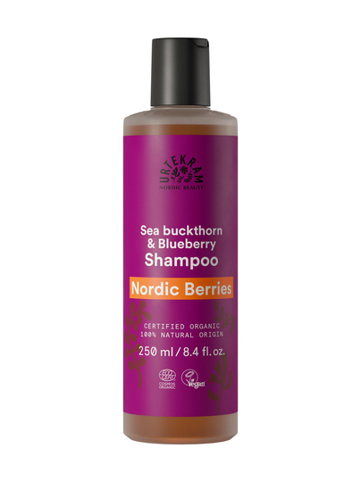 Nordic berries -shampoo 250 ml