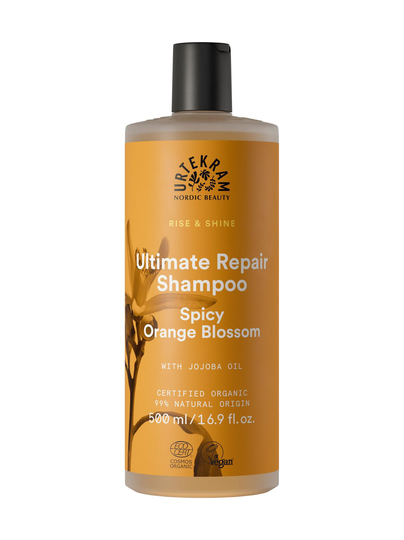 Spicy orange blossom ultimate repair shampoo 500 ml