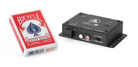 JL Audio LOC-22 linjamuunnin