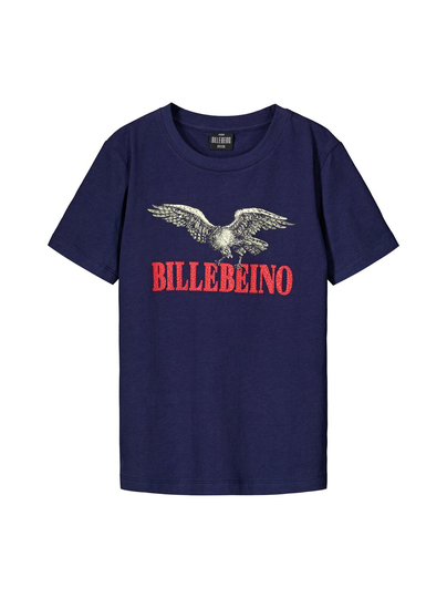 Flying eagle t-paita