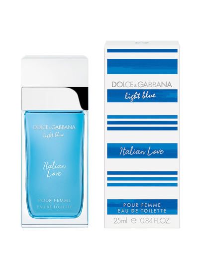 Light blue italian love edt -tuoksu