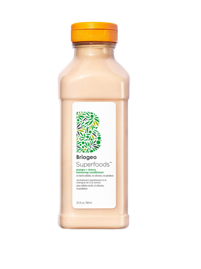 Superfoods mango + cherry balancing -hoitoaine 369 ml