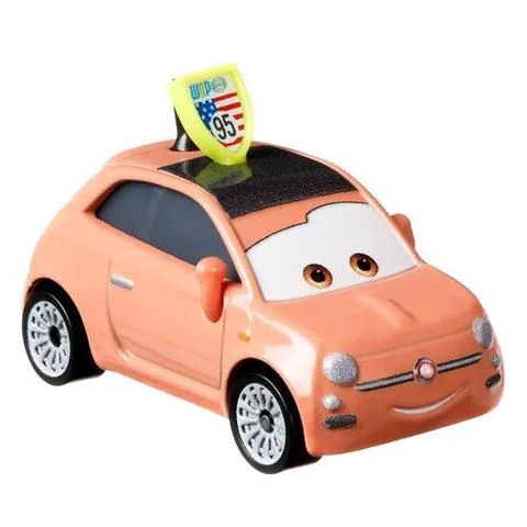 Cars 3 - Die Cast - Cartney Carsper (GRR51)