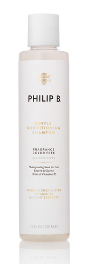 Philip B - African Shea Butter Gentle&Conditioning Shampoo 220 ml