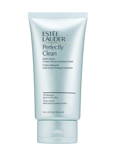 Perfectly clean multi-action creme cleanser/moisture mask -puhdistusvoide 150 ml
