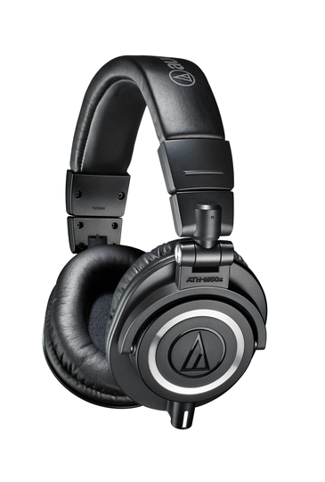 Audio-Technica ATH-M50X kuulokkeet