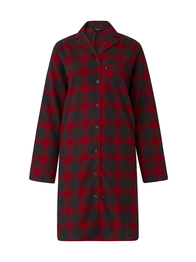 Avery cotton flannel -yöpaita