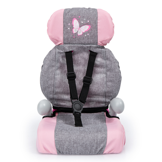 Bayer - Deluxe Car Seat - Grey (67533AA)