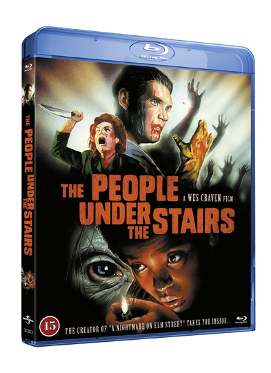 The People Under The Stairs