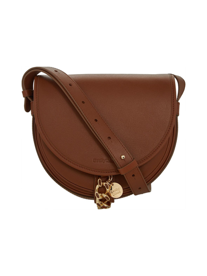Mara shoulder bag -nahkalaukku