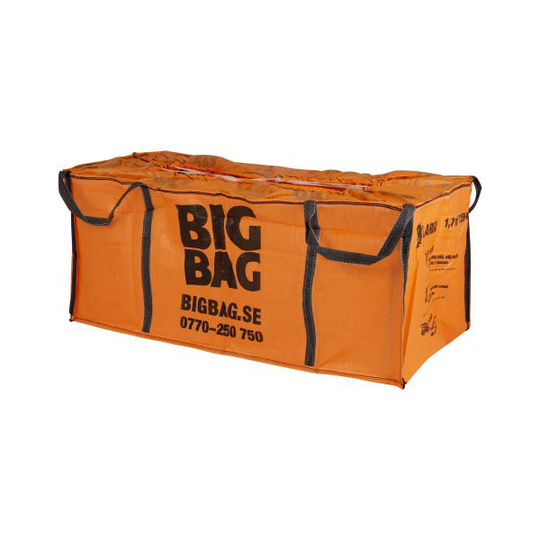 Big Bag 1-313 Suursäkki 1,7 m³, 1,25T