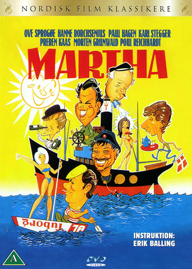 Martha - DVD