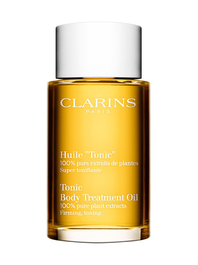 Huile tonic body treatment oil -vartaloöljy 100 ml