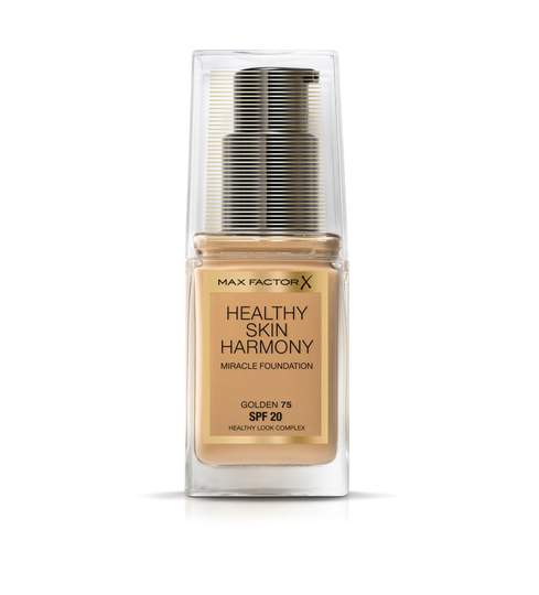 Max Factor - Healthy Skin Harmony Foundation - Golden