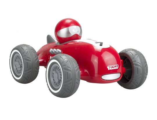 Silverlit - My First RC Racer Style Red (81476)