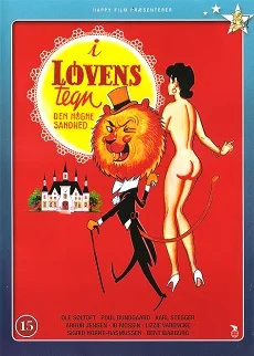 I løvens tegn - DVD