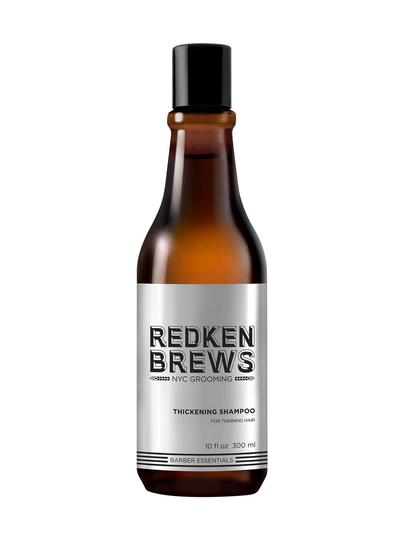 Redken brews thickening -shampoo 300 ml