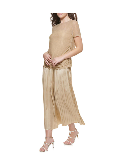 Printed mesh -paita