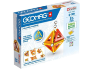 Geomag Rakennussetti Classic Panels Green Line 35 osaa