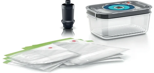Bosch - Maxo Vacum - Accesorries Set (MSZV8FS1)