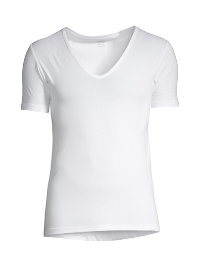 V-neck slim fit -paita