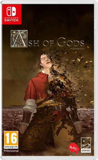 Ash of Gods: Redemption (ES)