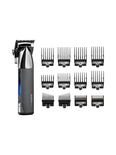 Super-x metal clipper -hiustenleikkuukone