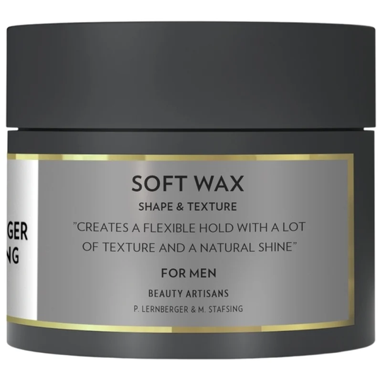 Lernberger Stafsing - MR LS Soft Wax Men 90 ml