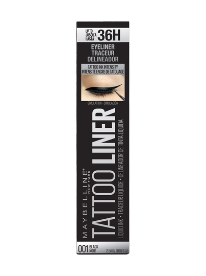 Tattoo liner liquid ink -nestemäinen silmänrajauskynä