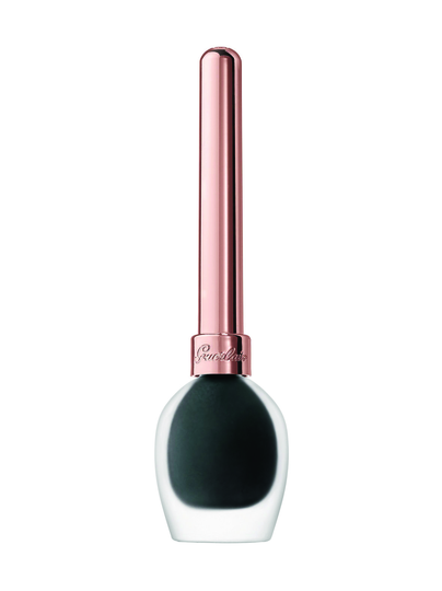 Mad eyes liquid eyeliner -nestemäinen silmänrajausväri 01 black
