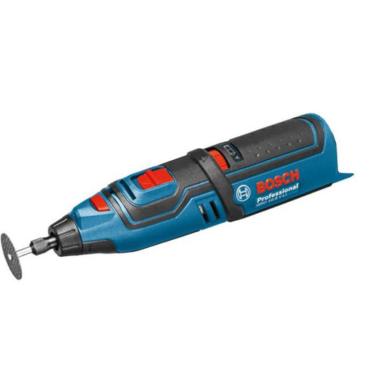 Bosch GRO 12V-35 Yleistyökalu ilman akkua ja laturia