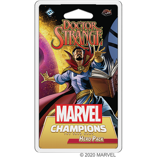 Marvel Champions - Doctor Strange (FMC08EN)