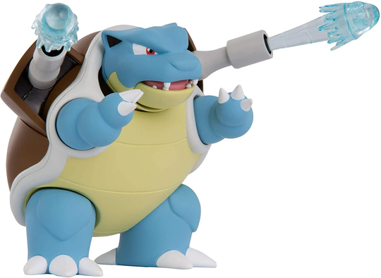 Pokemon - Battle Feature Figure - Blastoise (11 cm) (97666)