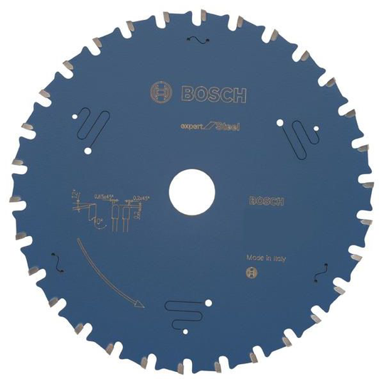 Bosch 2608643054 Expert for Steel Sahanterä 30T