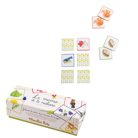 Moulin Roty - Memo - (712386)