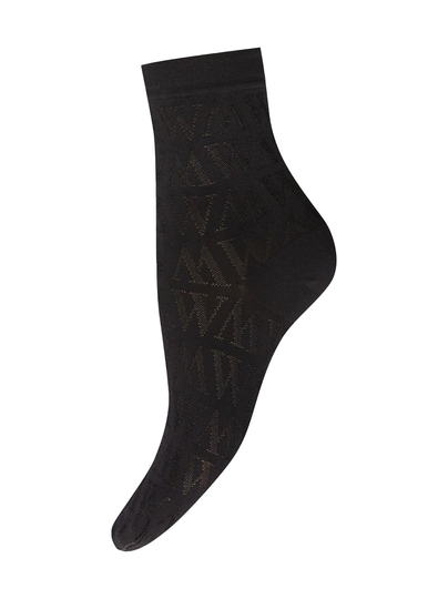 Monogram jacquard -sukat 50 den