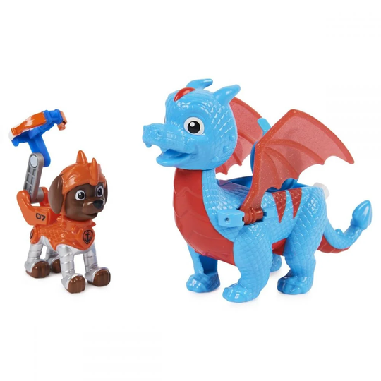 Paw Patrol - Knights Hero Pups - Zuma (6063597)