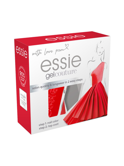 Gel couture duo gift set -lahjapakkaus