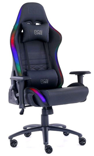 DON ONE - Valentino RGB Pelituoli MK4