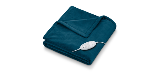 Beurer - Heated Overblanket HD 75 Cosy Ocean