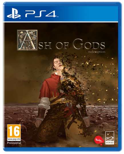 Ash of Gods: Redemption