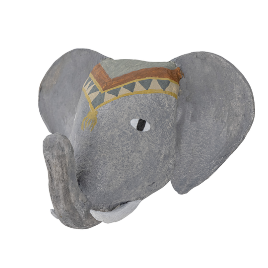Bloomingville MINI - Elli Elephant Wall Decor (82057279)